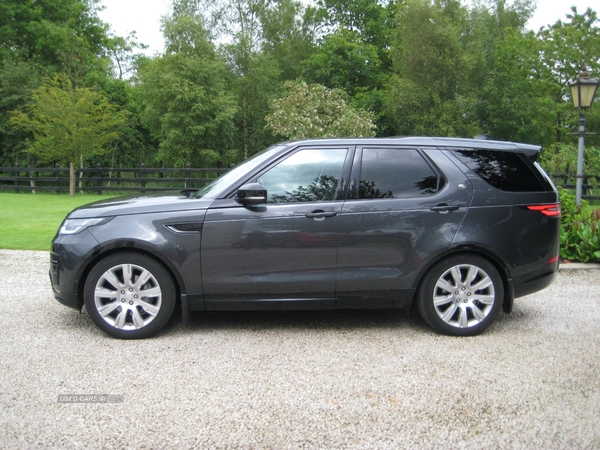 Land Rover Discovery 3.0 SDV6 HSE 5dr Auto in Antrim