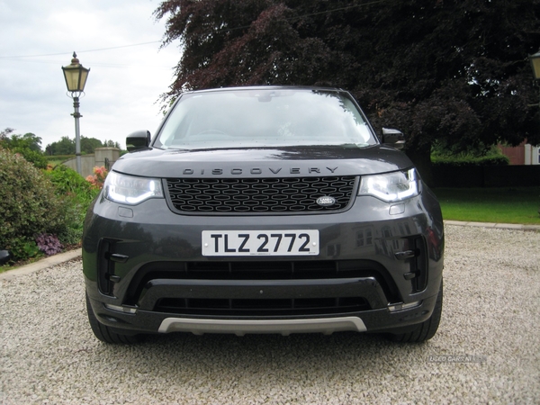 Land Rover Discovery 3.0 SDV6 HSE 5dr Auto in Antrim