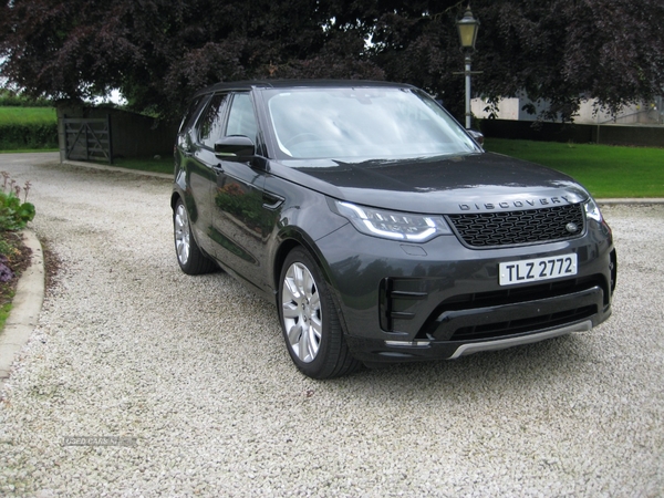 Land Rover Discovery 3.0 SDV6 HSE 5dr Auto in Antrim