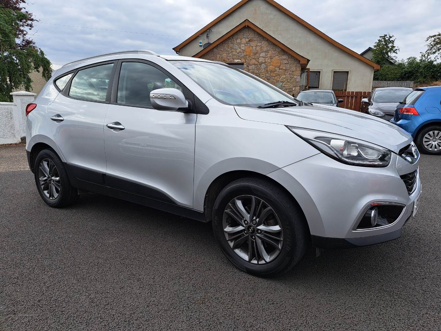 Hyundai ix35 DIESEL ESTATE in Antrim