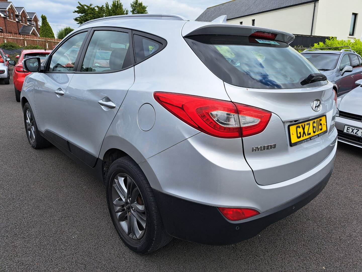 Hyundai ix35 DIESEL ESTATE in Antrim