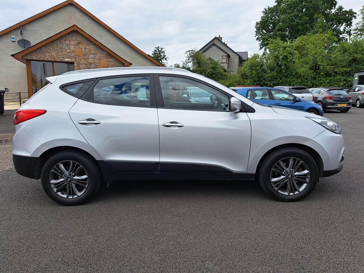 Hyundai ix35 DIESEL ESTATE in Antrim