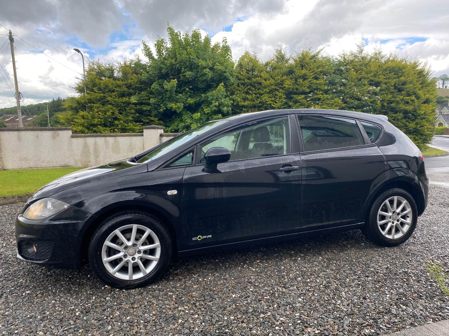 Seat Leon DIESEL HATCHBACK in Tyrone