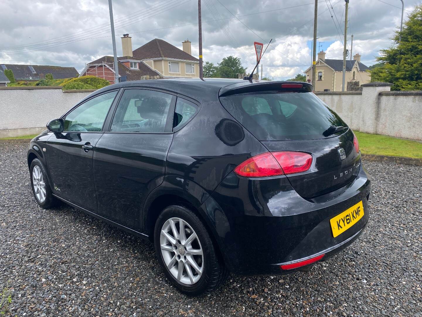 Seat Leon DIESEL HATCHBACK in Tyrone