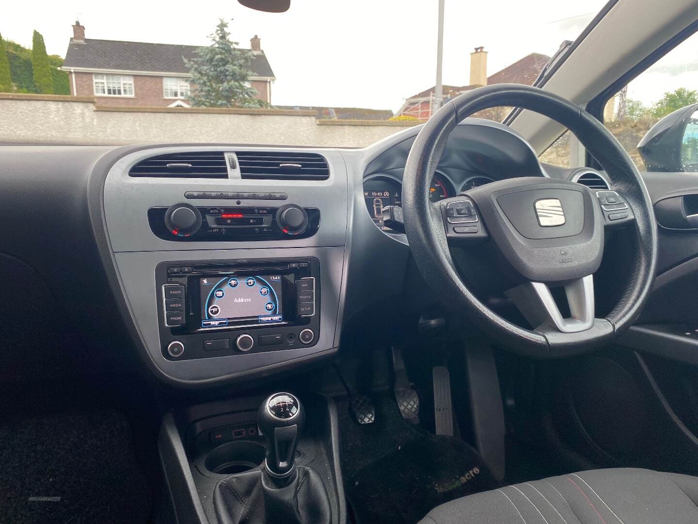 Seat Leon DIESEL HATCHBACK in Tyrone