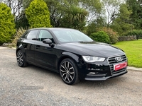 Audi A3 DIESEL SPORTBACK in Tyrone