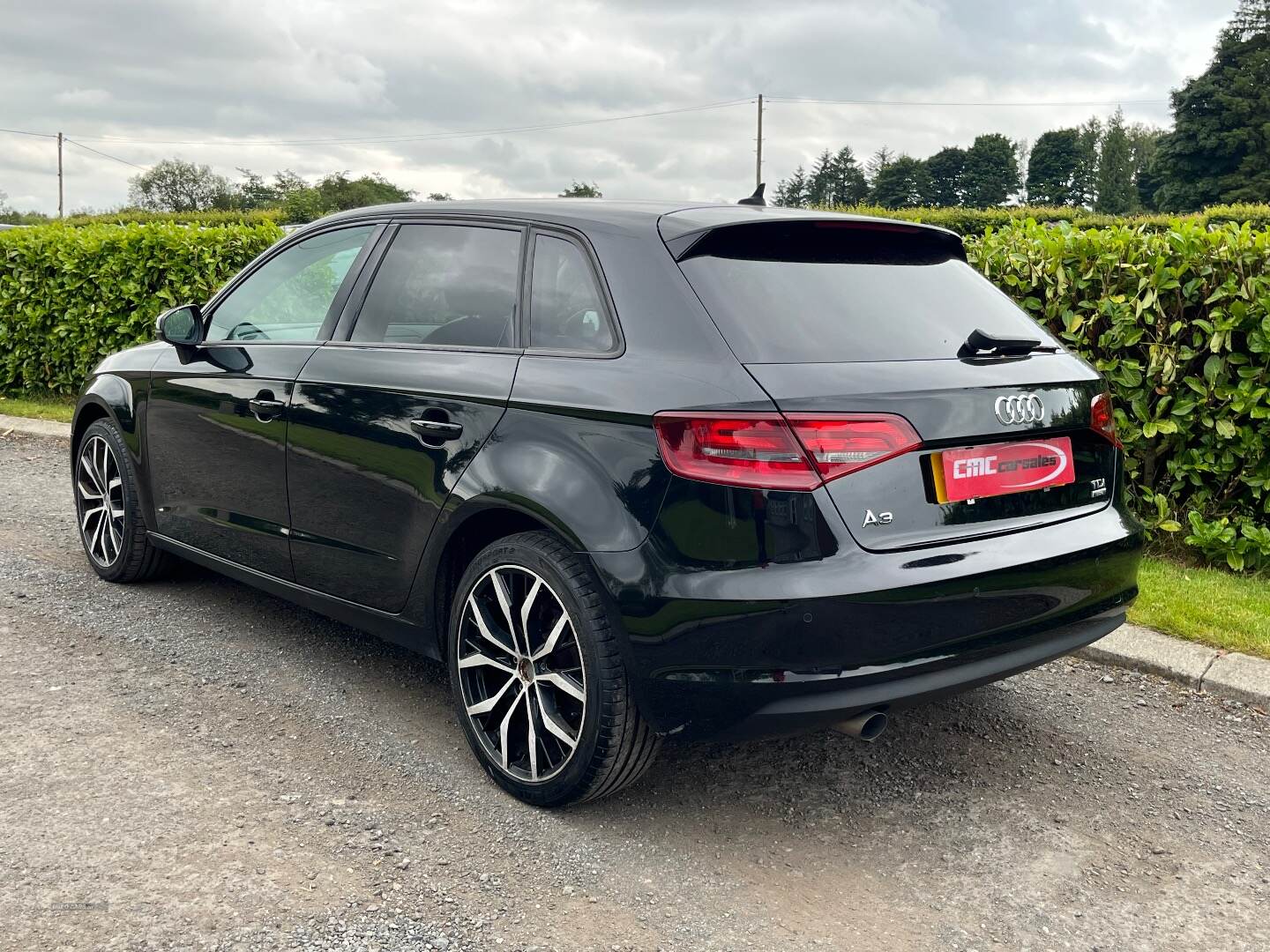 Audi A3 DIESEL SPORTBACK in Tyrone