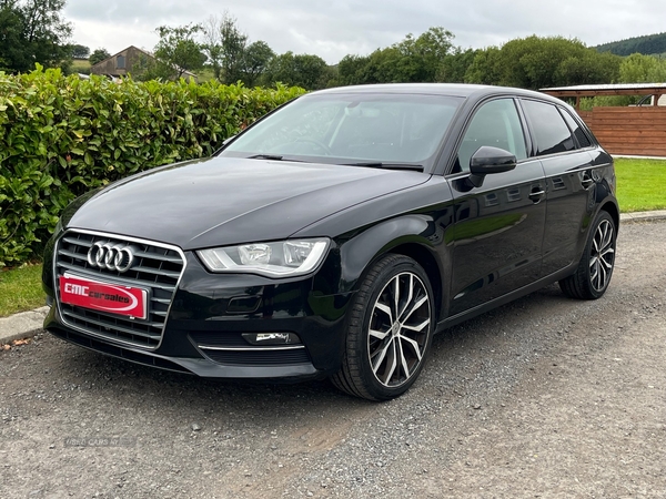 Audi A3 DIESEL SPORTBACK in Tyrone