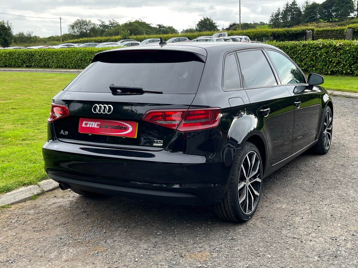 Audi A3 DIESEL SPORTBACK in Tyrone