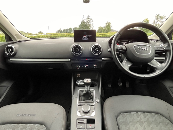 Audi A3 DIESEL SPORTBACK in Tyrone