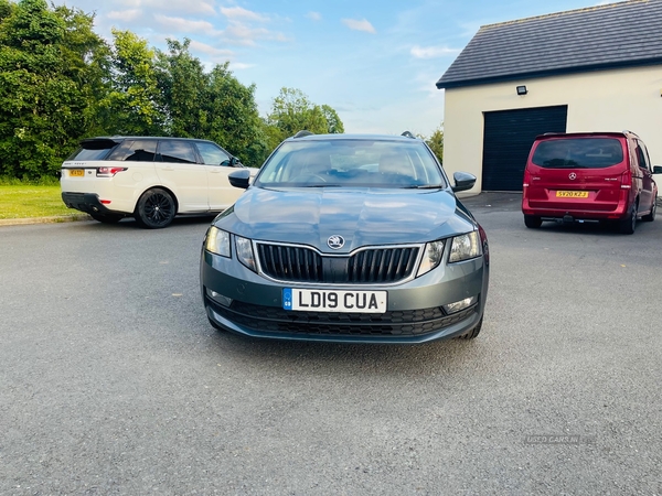 Skoda Octavia DIESEL ESTATE in Down