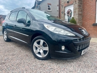 Peugeot 207 1.6 HDi 92 Allure 5dr in Tyrone