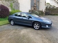 Peugeot 407 1.6 HDi 110 SE 4dr in Down