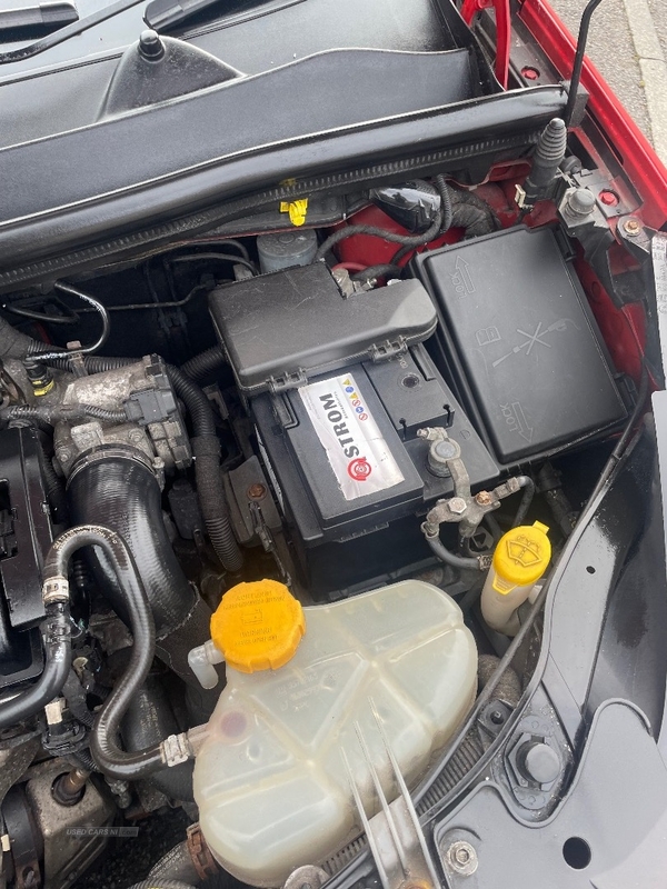 Vauxhall Corsa 1.6T 16v VXR 3dr in Down