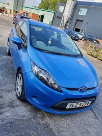Ford Fiesta 1.25 Style 5dr in Armagh