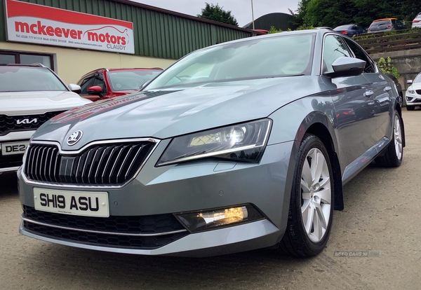 Skoda Superb DIESEL HATCHBACK in Derry / Londonderry