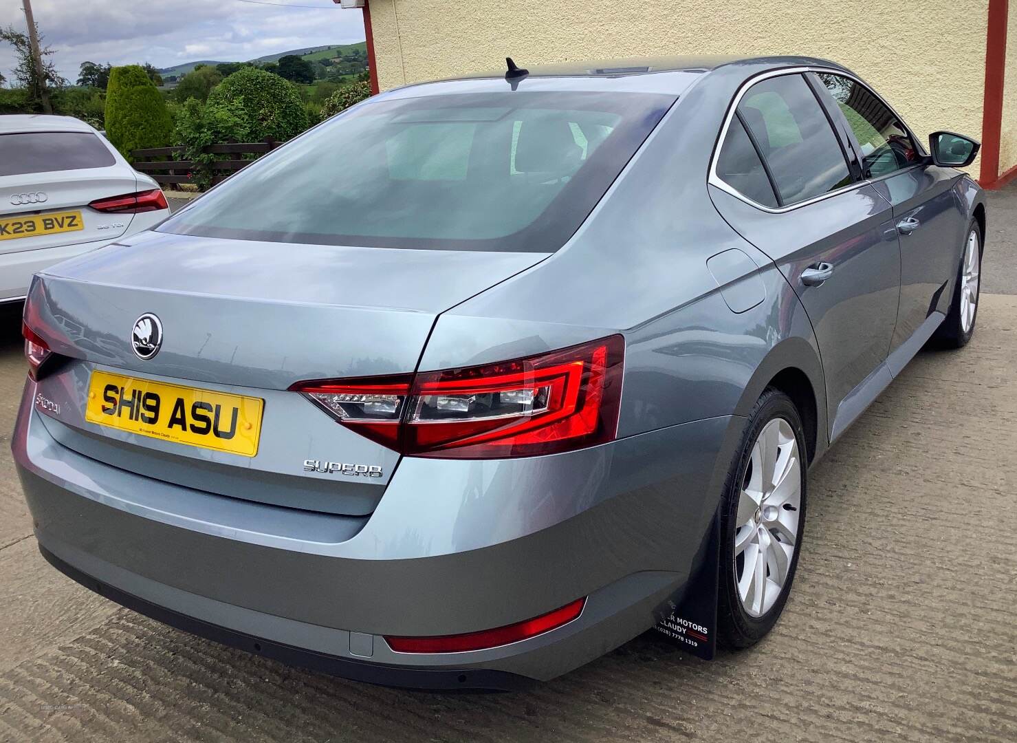 Skoda Superb DIESEL HATCHBACK in Derry / Londonderry