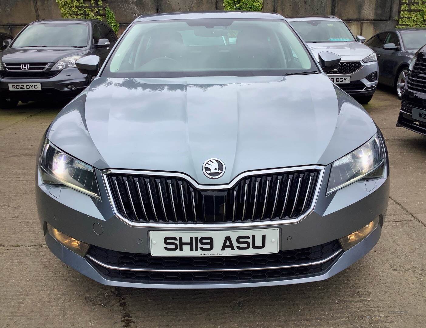 Skoda Superb DIESEL HATCHBACK in Derry / Londonderry