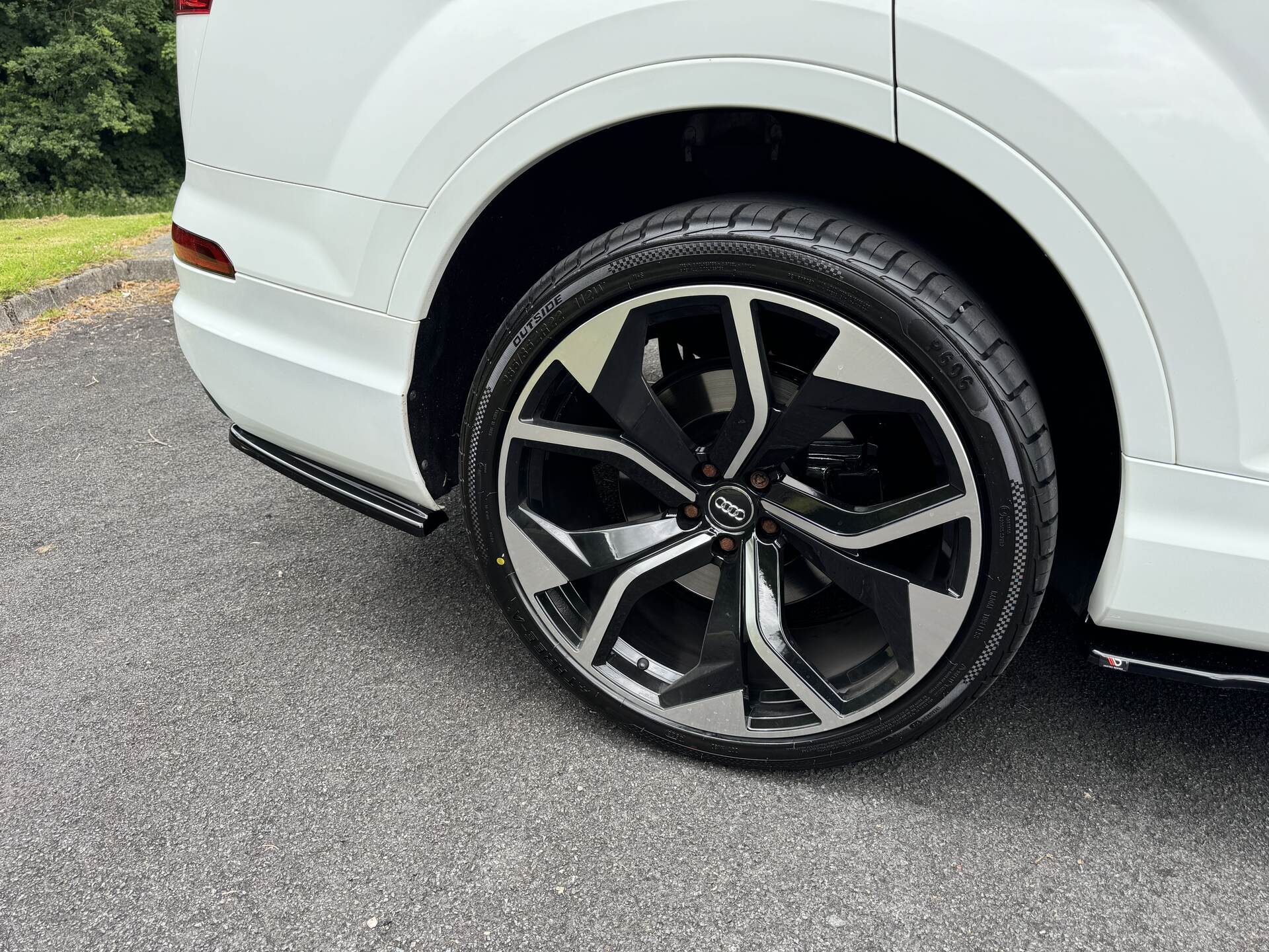 Audi Q7 DIESEL ESTATE in Tyrone