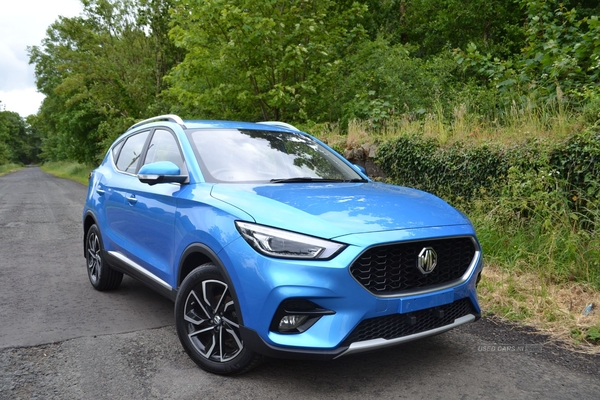 MG ZS Exclusive in Antrim