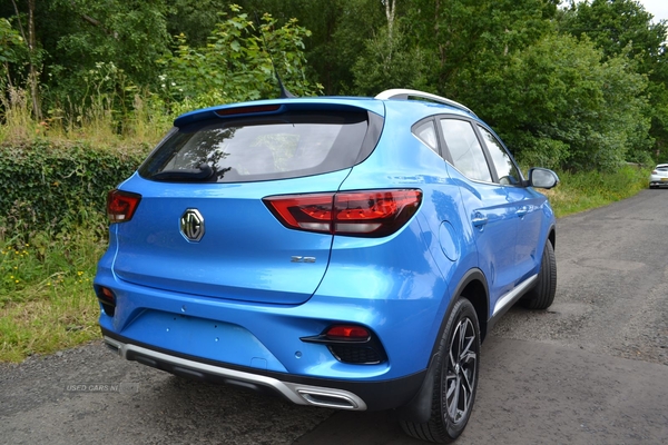 MG ZS Exclusive in Antrim