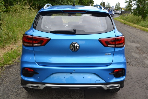 MG ZS Exclusive in Antrim