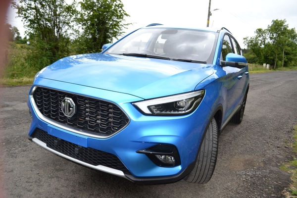 MG ZS Exclusive in Antrim