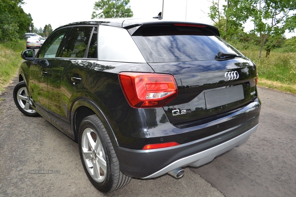 Audi Q2 Sport in Antrim