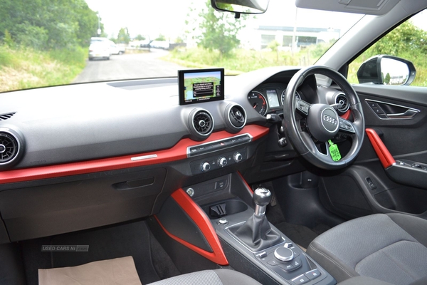 Audi Q2 Sport in Antrim