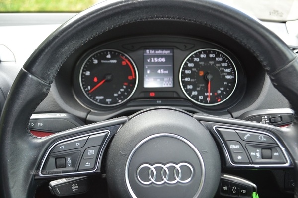 Audi Q2 Sport in Antrim