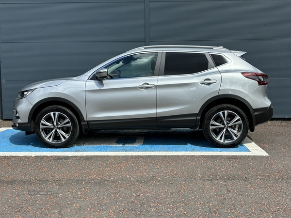 Nissan Qashqai Dig-t N-connecta 1.3 Dig-t N-connecta in Derry / Londonderry