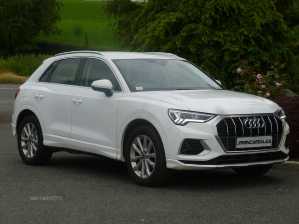 Audi Q3 2.0 TDI 35 QUATTRO SPORT AUTO 4X4 in Down