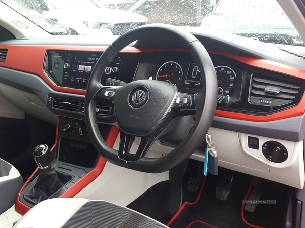 Volkswagen Polo Beats Tsi 1.0 Beats Tsi in Antrim