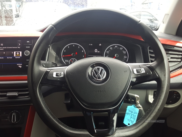 Volkswagen Polo Beats Tsi 1.0 Beats Tsi in Antrim