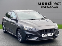 Ford Focus 1.0 Ecoboost 125 St-Line 5Dr in Armagh