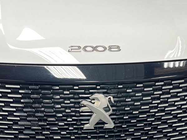 Peugeot 2008 1.2 Puretech Allure Premium 5Dr in Antrim