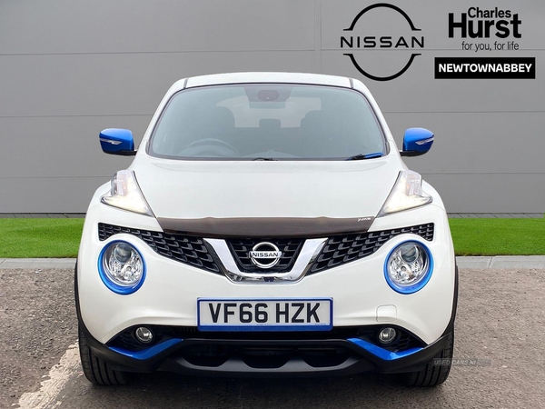 Nissan Juke 1.5 Dci N-Connecta 5Dr in Antrim