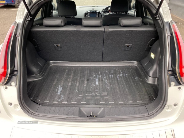 Nissan Juke 1.5 Dci N-Connecta 5Dr in Antrim