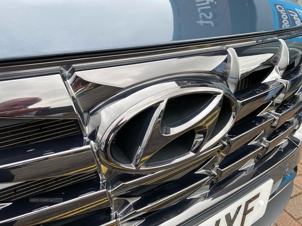 Hyundai Tucson 1.6 Tgdi Premium 5Dr 2Wd in Antrim