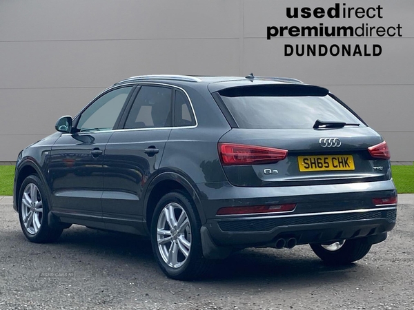 Audi Q3 1.4T Fsi S Line 5Dr S Tronic in Down