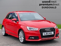 Audi A1 1.4 Tfsi S Line 5Dr in Down