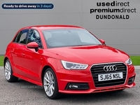 Audi A1 1.4 Tfsi S Line 5Dr in Down