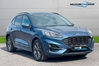 Ford Kuga ST-LINE EDITION ECOBLUE MHEV IN CHROME WITH 41K in Armagh