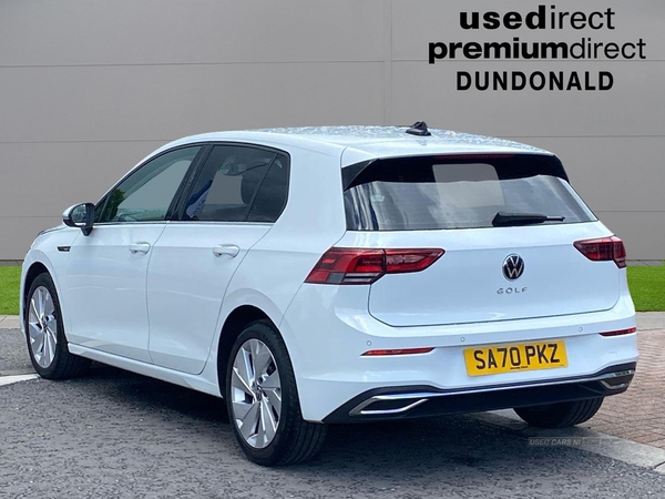 Volkswagen Golf 1.5 Tsi 150 Style 5Dr in Down