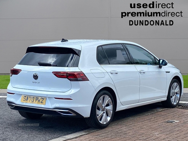 Volkswagen Golf 1.5 Tsi 150 Style 5Dr in Down