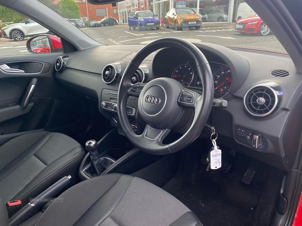 Audi A1 1.0 Tfsi Sport 5Dr in Down