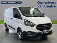 Ford Transit Custom 2.0 Ecoblue 105Ps Low Roof Leader Van in Antrim