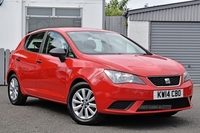 Seat Ibiza 1.2 S A/C 5d 69 BHP **FULL SERVICE HISTORY** in Down