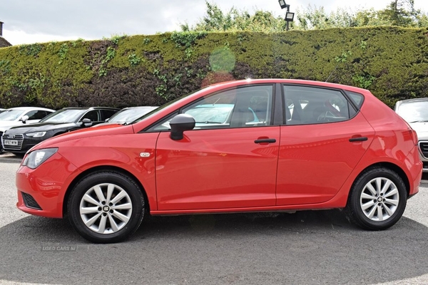 Seat Ibiza 1.2 S A/C 5d 69 BHP **FULL SERVICE HISTORY** in Down