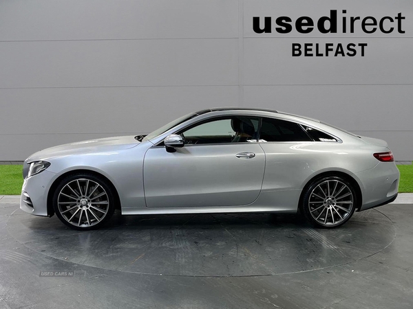 Mercedes-Benz E-Class E350D 4Matic Amg Line Premium Plus 2Dr 9G-Tronic in Antrim